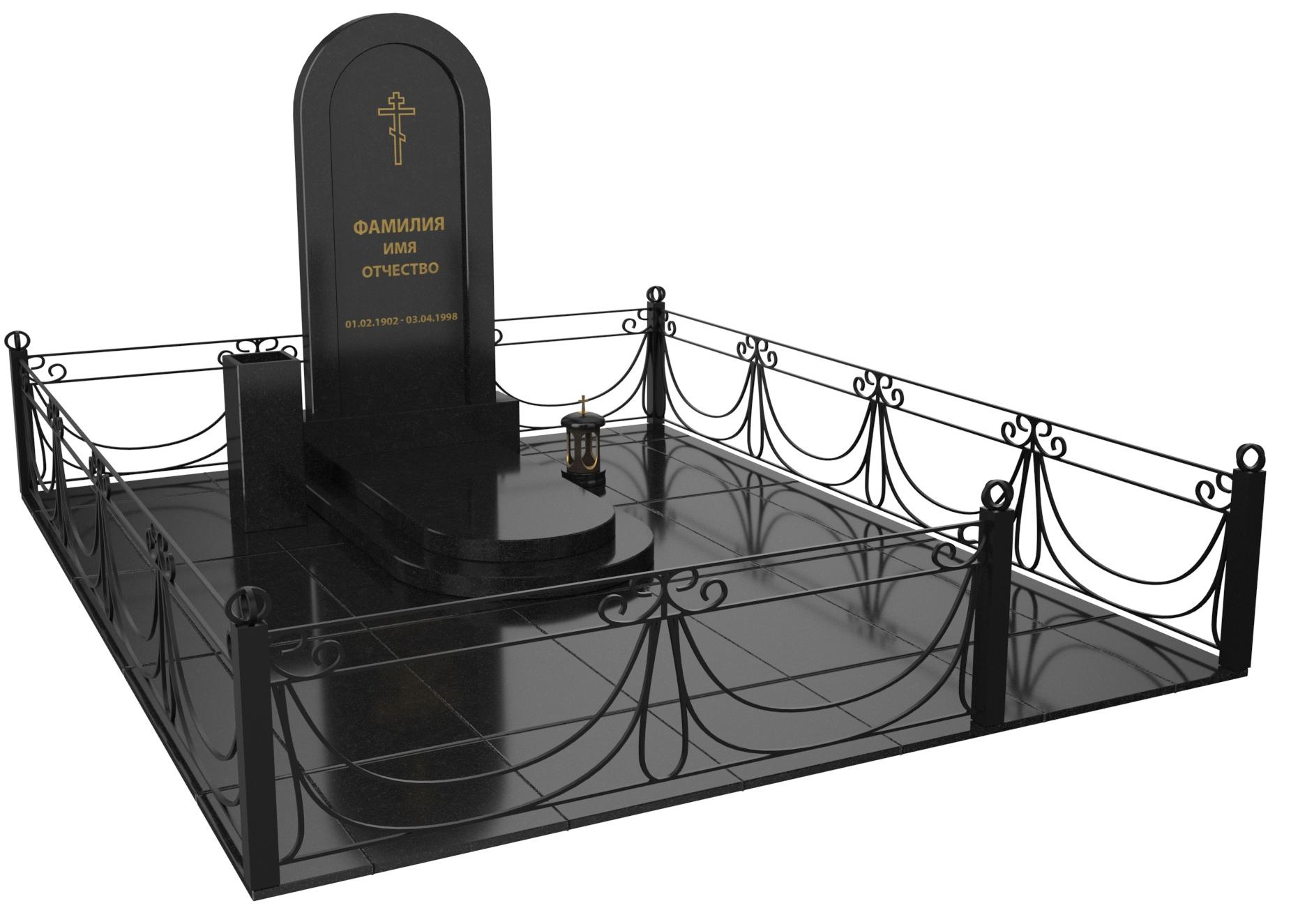 Одинарные мемориальные комплексы в Подольске | Мемориальный комплекс №29