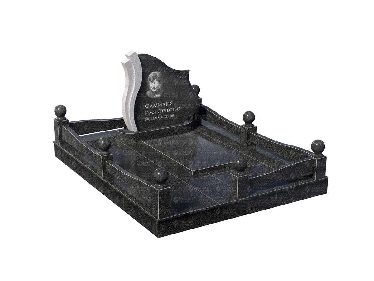 Одинарные мемориальные комплексы в Подольске | Мемориальный комплекс №48