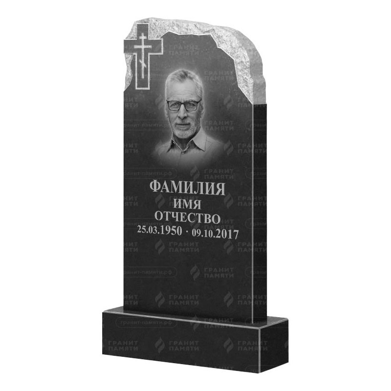 Гранитные памятники в Подольске | Гранитный памятник ФГ-267