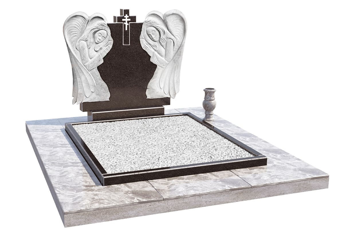 Двойные мемориальные комплексы в Подольске | Мемориальный комплекс №40