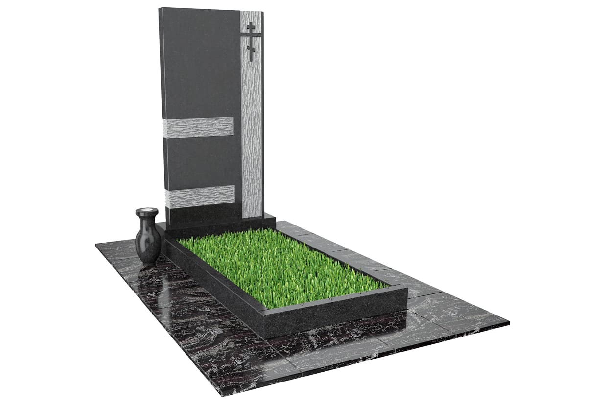 Одинарные мемориальные комплексы в Подольске | Мемориальный комплекс №17