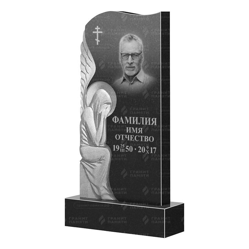 Гранитные памятники в Подольске | Гранитный памятник ФГ-227