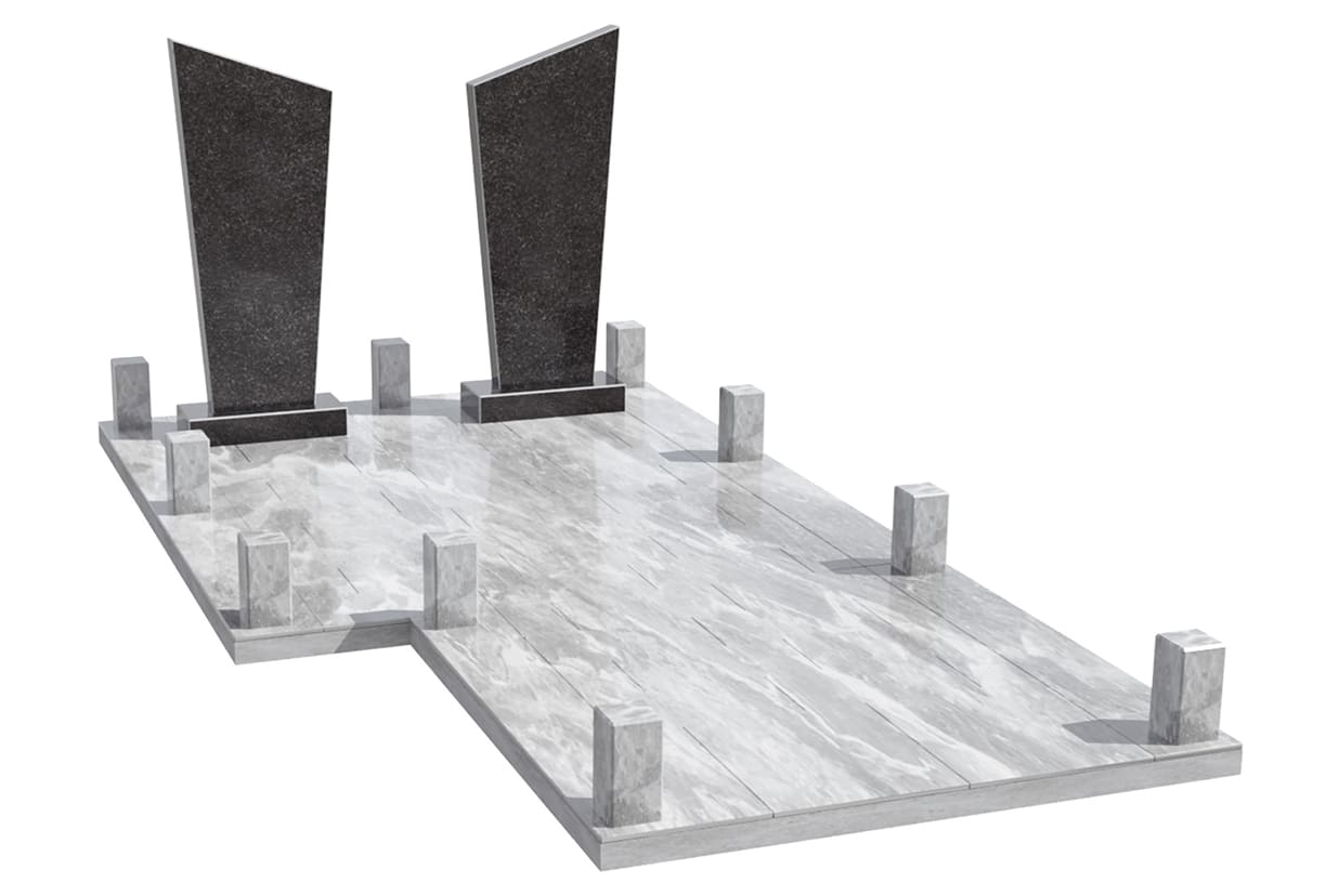 Двойные мемориальные комплексы в Подольске | Мемориальный комплекс №41