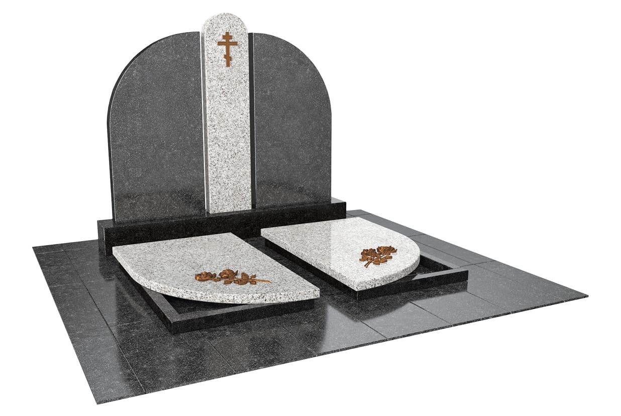 Двойные мемориальные комплексы в Подольске | Мемориальный комплекс №30