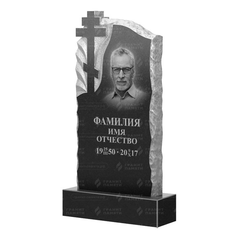 Гранитные памятники в Подольске | Гранитный памятник ФГ-241