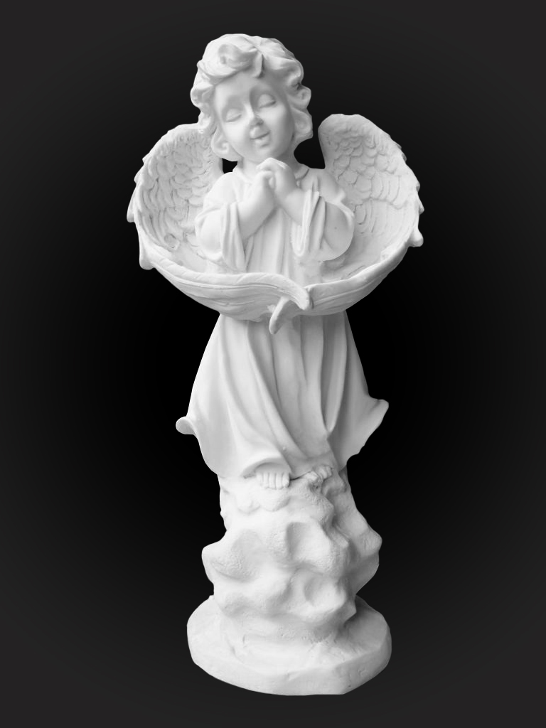 Скульптуры из искусственного мрамора в Подольске | Скульптура №6