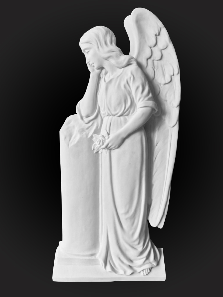 Скульптуры из искусственного мрамора в Подольске | Скульптура №9
