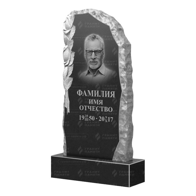 Гранитные памятники в Подольске | Гранитный памятник ФГ-239