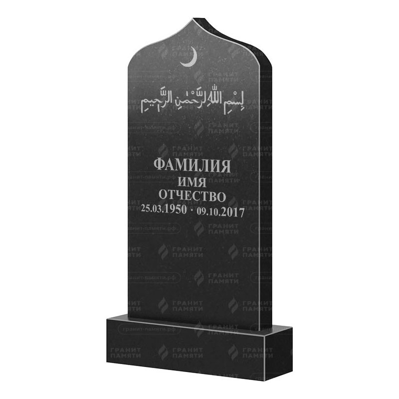 Гранитные памятники в Подольске | Гранитный памятник ФГ-143