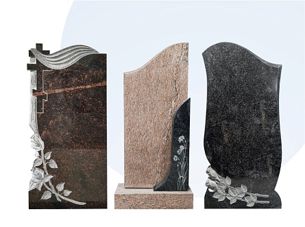 Памятники в наличии в Подольске