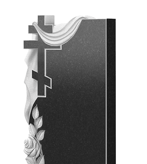 Памятники из гранита резные в Подольске